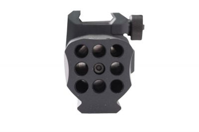 HFC Mini Grenade Launcher - Detail Image 3 © Copyright Zero One Airsoft